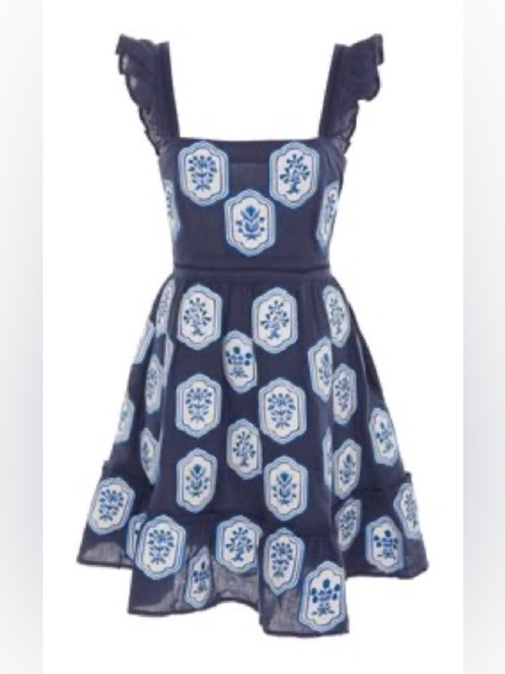 Agua by Agua Bendita Herbarium dress